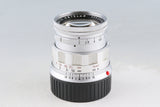 Leica Leitz Summicron 50mm F/2 Lens for Leica M #63103T