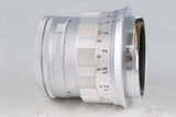 Leica Leitz Summicron 50mm F/2 Lens for Leica M #63103T