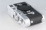 Leica Leitz M3 35mm Rangefinder Film Camera #63104T