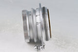 Leica Leitz Summaron 35mm F/3.5 Lens for Leica L39 #63107T