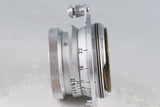 Leica Leitz Summaron 35mm F/3.5 Lens for Leica L39 #63107T