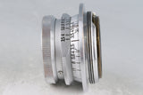 Leica Leitz Summaron 35mm F/3.5 Lens for Leica L39 #63107T