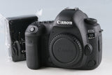 Canon EOS 5D Mark IV Digital SLR Camera #63117E3
