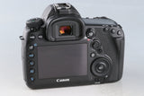 Canon EOS 5D Mark IV Digital SLR Camera #63117E3