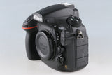 Nikon D810 Digital SLR Camera #63118E3