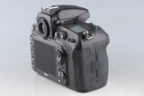 Nikon D810 Digital SLR Camera #63118E3