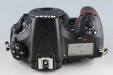 Nikon D810 Digital SLR Camera #63118E3