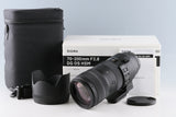Sigma S 70-200mm F/2.8 DG OS HSM Lens for Canon EF With Box #63119L8