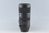 Sigma S 70-200mm F/2.8 DG OS HSM Lens for Canon EF With Box #63119L8