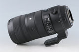 Sigma S 70-200mm F/2.8 DG OS HSM Lens for Canon EF With Box #63119L8