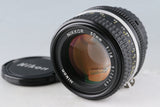Nikon Nikkor 50mm F/1.4 Ais Lens #63132A4
