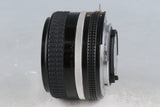Nikon Nikkor 50mm F/1.4 Ais Lens #63132A4