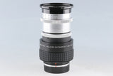 Astro-Berlin Pan-Tachar 125mm F/2.3 Lens Moditied to Leica R #63139E6