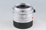 Leica Leitz Summicron-M 35mm F/2 ASPH. Lens for Leica M #63140T