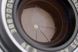 Leica Leitz Summicron-M 35mm F/2 ASPH. Lens for Leica M #63140T