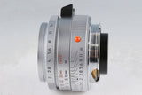 Leica Leitz Summicron-M 35mm F/2 ASPH. Lens for Leica M #63140T