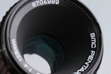 SMC Pentax 67 Macro 135mm F/4 Lens #63141C5