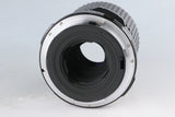 SMC Pentax 67 Macro 135mm F/4 Lens #63141C5