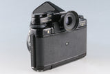 Pentax 6x7 TTL Medium Format Film Camera  #63143E3