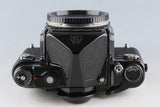 Pentax 6x7 TTL Medium Format Film Camera  #63143E3