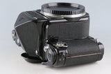 Pentax 6x7 TTL Medium Format Film Camera  #63143E3