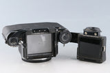 Pentax 6x7 TTL Medium Format Film Camera  #63143E3