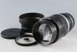 Leica Leitz Thambar 90mm F/2.2 Lens for Leica L39 #63152T