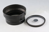Leica Leitz Thambar 90mm F/2.2 Lens for Leica L39 #63152T