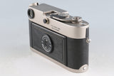 Leica M6 Titanium 35mm Rangefinder Film Camera With Box #63153L1