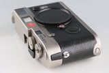 Leica M6 Titanium 35mm Rangefinder Film Camera With Box #63153L1