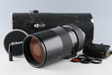 Nikon Reflex-Nikkor 1000mm F/11 Lens #63165H