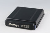 Mamiya RZ67 Waist Level Finder Diopter Lens -3 #63203F3