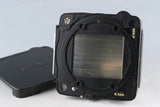 Mamiya RZ67 PRO 120 Roll Film Back #63204F3