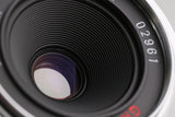 Ricoh GR 28mm F/2.8 Lens for Leica L39 #63206C1
