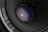 Ricoh GR 28mm F/2.8 Lens for Leica L39 #63206C1
