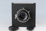 Fujifilm Fujinon.W 150mm F/6.3 Lens #63210B3