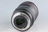 Canon EF 24-105mm F/4 L IS USM Lens #63215F5