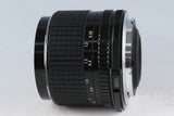 SMC Pentax 67 55mm F/4 Lens #63216C5