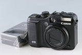 Canon Power Shot G10 Digital Camera #63233J