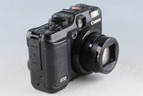 Canon Power Shot G10 Digital Camera #63233J