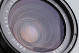 Leica Leitz Vario-Elmar-R 35-70mm F/3.5 3-Cam Lens for Leica R #63234T