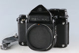 Pentax 6x7 TTL Medium Format Film Camera #63249E3