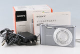 Sony Cyber-Shot DSC-W810 Digital Camera *Japanese version only * #63255L2