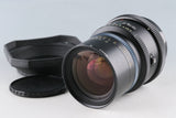 Mamiya M 65mm F/4 L-A Lens for RZ67 #63257E6