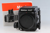 Mamiya RZ67 Pro II Medium Format SLR Film Camera #63259E2