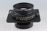 Schneider-Kreuznach Apo-Symmar 180mm F/5.6 MC Lens #63264L8