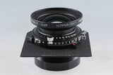 Schneider-Kreuznach Apo-Symmar 210mm F/5.6 MC Lens #63265L8