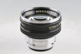 Nikon S3 Olympic Black Paint + Nikkor-S 50mm F/1.4 Lens #63267D3