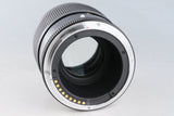 Contax Carl Zeiss Sonnar T* 140mm F/2.8 Lens for Contax 645 #63269E6