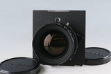 Fujifilm CM Fujinon W 250mm F/6.3 Lens #63271B3